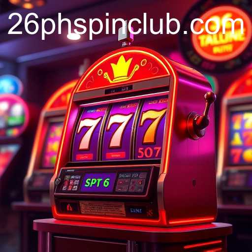 The Allure of Slot Machines: A Deep Dive into 26phspin.club